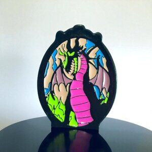 ❤️ 5/$18 - Maleficent Pin